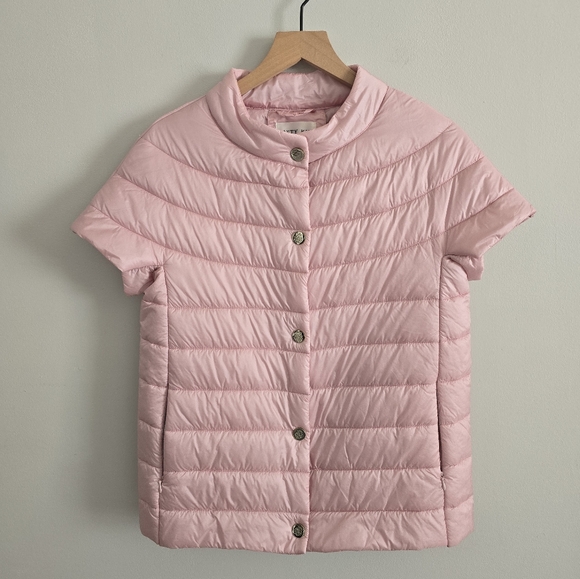 Patty Kim Audrey Puffer Antique Rose Small - Picture 2 of 4